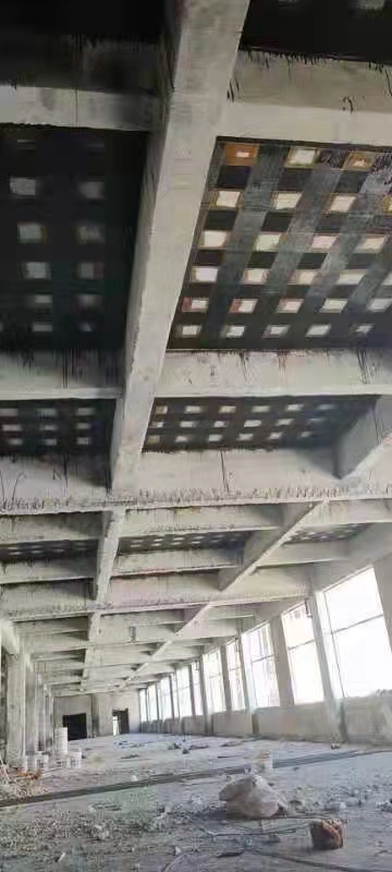 杭锦后楼板碳纤维布加固可以增加承重